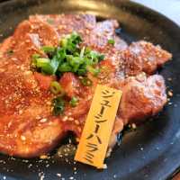 【大阪 松原】駅で焼肉？！コンセプト焼肉屋さん✨