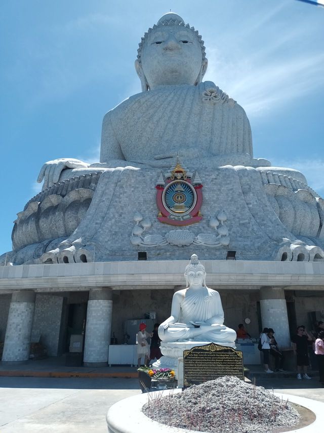 ไหว้พระใหญ่ที่ภูเก็ต