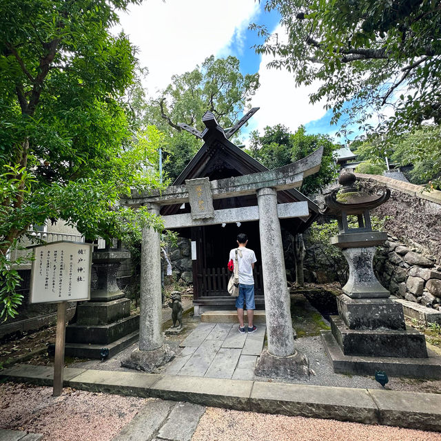 【長崎】諏訪神社
