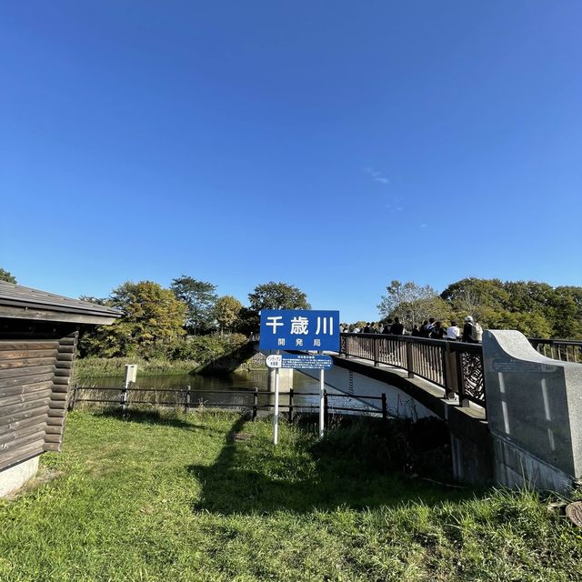 【北海道】サケのふるさと千歳水族館