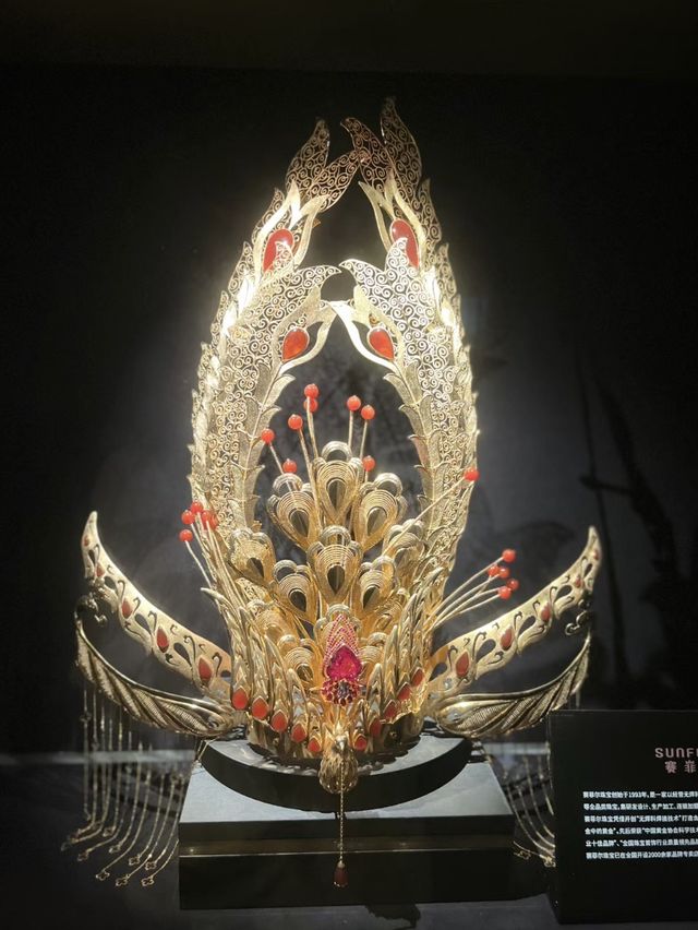 💍視覺盛宴-深圳珠寶博物館