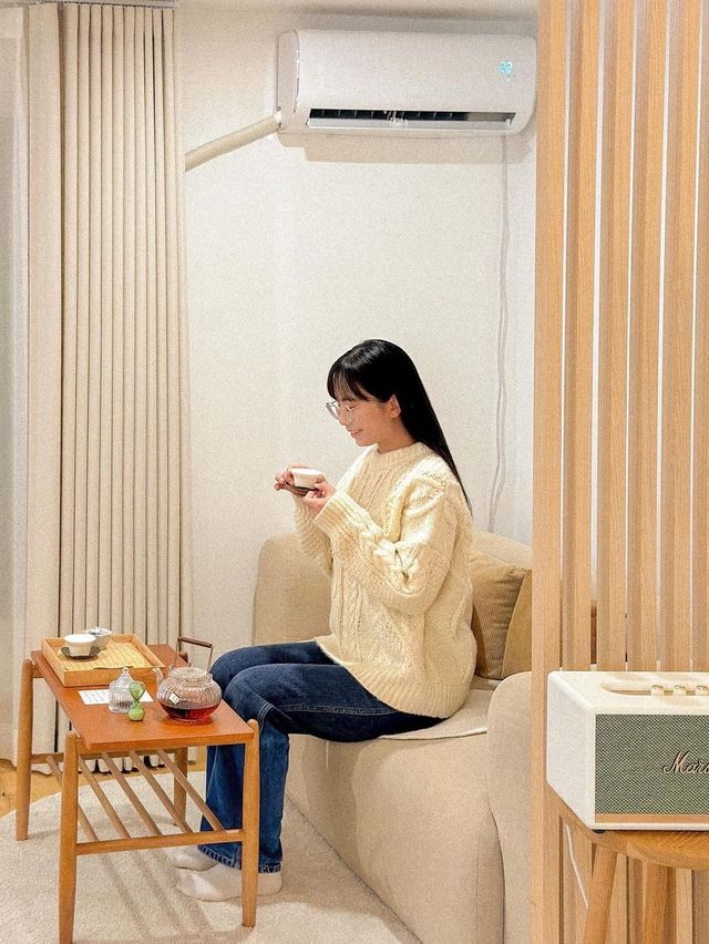 오늘 하루 나를 위한 사소한 호사, 오늘의 우리 집🏠 