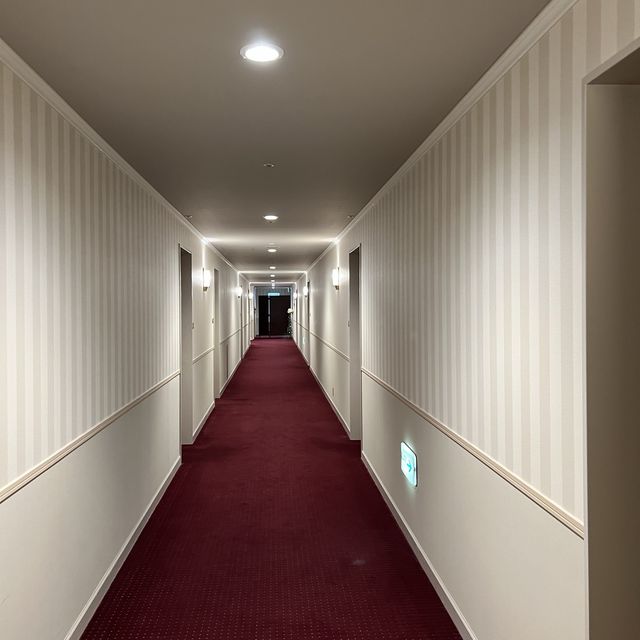 THE SAIHOKUKAN HOTEL
