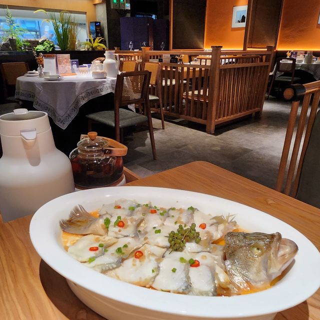 深圳美食探店｜米其林一星粵菜餐廳粵集