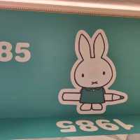 澳門看可愛Miffy展