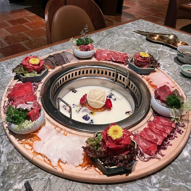 佐敦超靚火煱店-香江花月