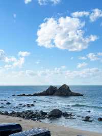 【糸島グルメ】絶景のロケーションで新鮮な海鮮丼を🐟