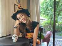 trick or treat ที่ฝูงคาเฟ่