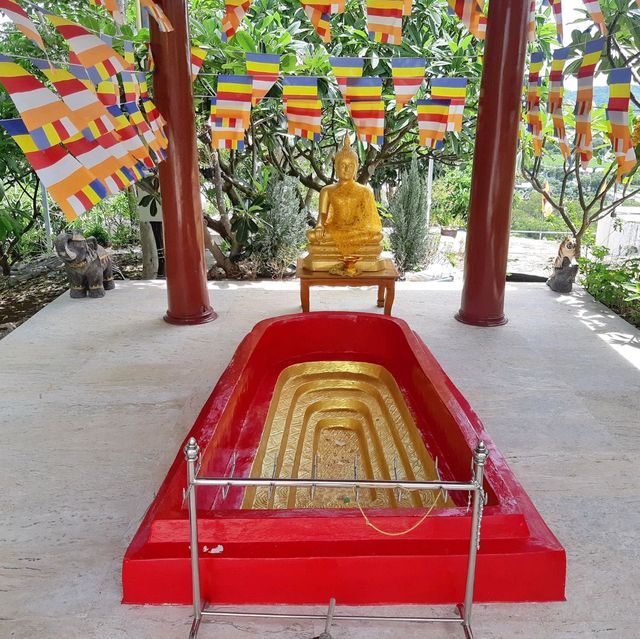 วัดเขาสนามชัย จุดชมวิวเมืองหัวหิน วิวหลักล้าน