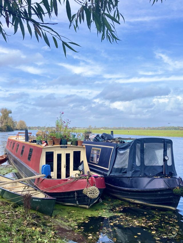 Off the beaten path in Oxford