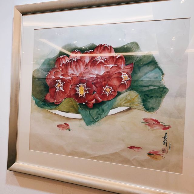 台北｜👩🏻‍🎨🎨🌈藝術家的美麗世界📍新光三越 台北信義新天地 A11