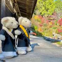 Zensui-ji: Miracles on Mount Iwane