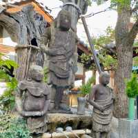 Houonin Temple spiritual legacy
