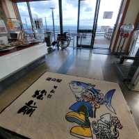 【北海道】道の駅　北前船松前