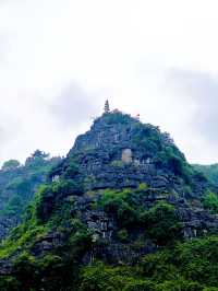 Visit The Highest Peak In Ninh Binh🇻🇳