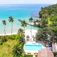 นอนติดทะเล​น้ำใสๆต้องไปให้ได้ที่ Rest​Sea​Koh​Kood​