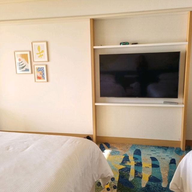 Sheraton Grande Tokyo Bay Hotel 