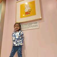 miffy 迷必去打咭