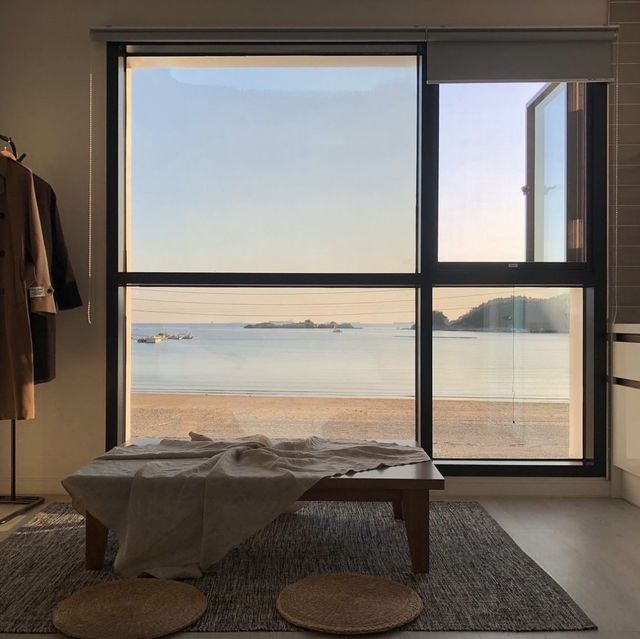 태안 여행에서 꼭 빠질 수 없는 매력적인 숙소 ..💙