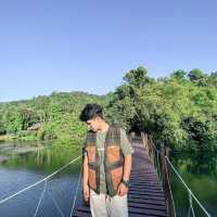 กางเต็นท์น้ำตกกระทิง จ.จันทบุรี