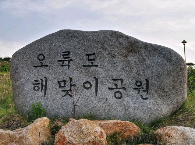 일출맛집! 수선화도 예쁜 오륙도해맞이공원🌅