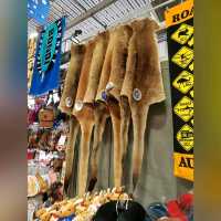 逛悉尼街市～Paddy's Market