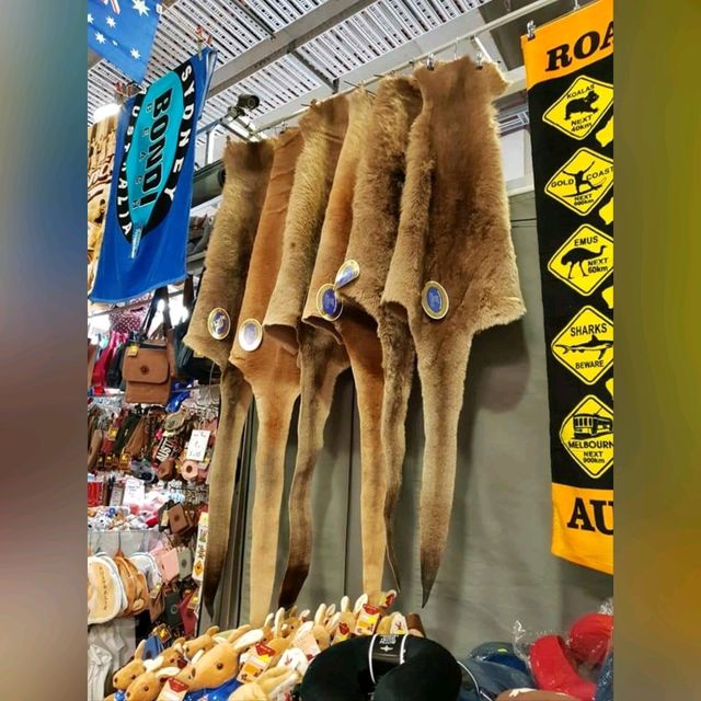 逛悉尼街市～Paddy's Market
