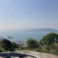 Tsing Yi Peak Hike (Low Difficulty)