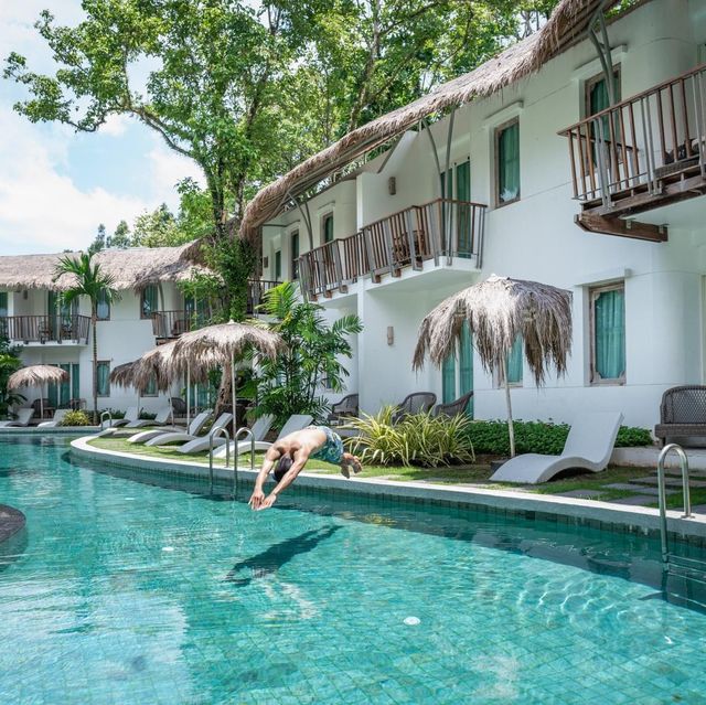 EDEN BEACH KHAOLAK ถ้ายังไม่ได้ไปบาหลีมานี่ก่อน