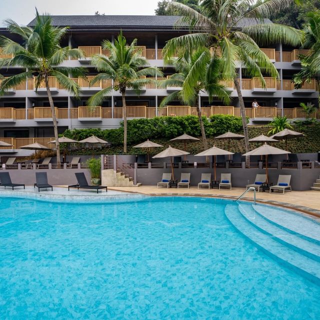 Holiday inn resort krabi ao nang beach