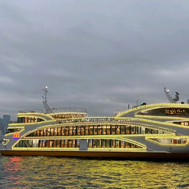 Oriental Pearl Cruise! 