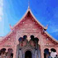 วัดลอยเคราะห์  เชียงใหม่