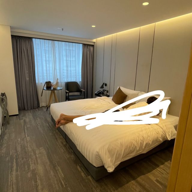 荃灣工廠區酒店