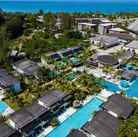 THE WATERS KHAOLAK ที่พักสระสวย