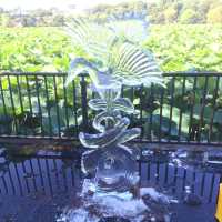 Ueno ice festival 