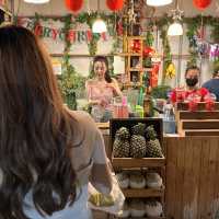 MUST VISIT Night Market @ Bangkok