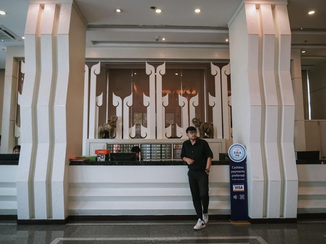 ที่พักวิวดีติดหาดจอมเทียน พัทยา