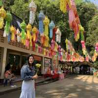 วัดถ้ำเชียงดาว น้ำใส ถ้ำสวย ป่างดงาม