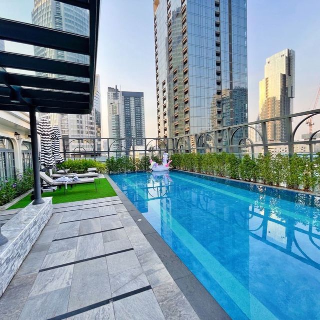 the Salil Hotel Sukhumvit 57