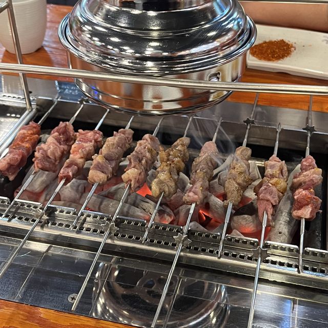 청주 최애 양꼬치집 여기로 변경! “한성양꼬치 청주점”