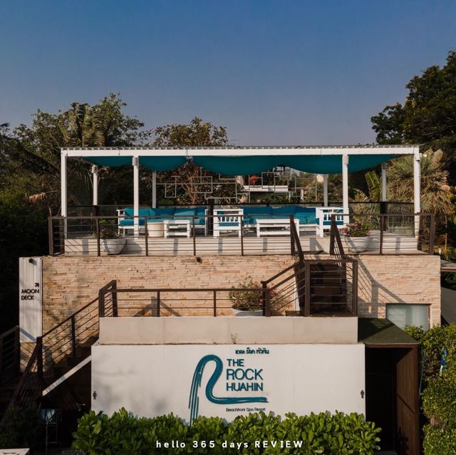 The Rock Hua Hin Beachfront Spa Resort