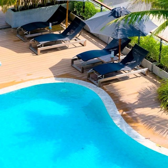 Skyview Resort Phuket Patong Beach