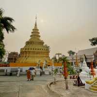 วัดพระธาตุศรีจอมทองวรวิหาร 