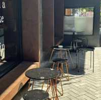 Amani Cafe' อะ-มา-นี คาเฟ่ในเมืองปัตตานี 