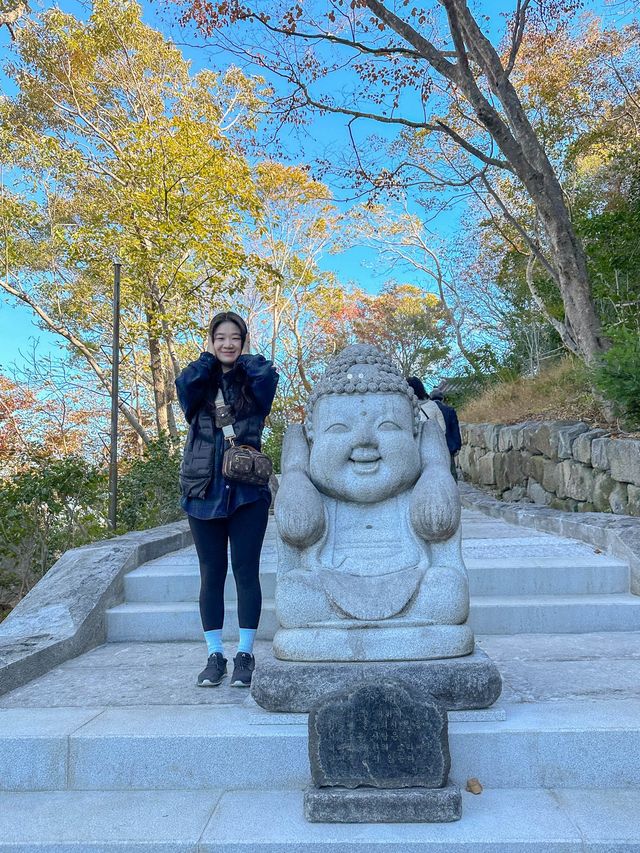 여수여행 간다면 향일암 추천