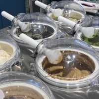 강릉 대표 디저트, “순두부 젤라또” 카페 3호점 🍨