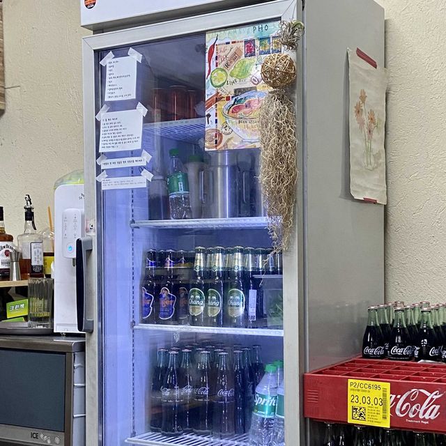 여기가 태국이야? 행궁동이야?! 🍻