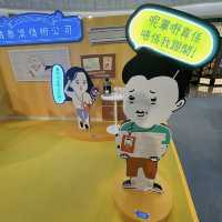 港Sick打工仔心聲展覽及市集 @ 旺角 moko