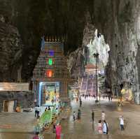 Discovering the Magic of Batu Cave!