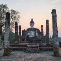 อุทยานประวัติศาสตร์สุโขทัย